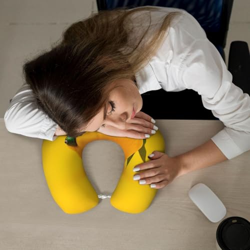 Almohada de espuma viscoelástica 30 cm tamaño único miniatura 7