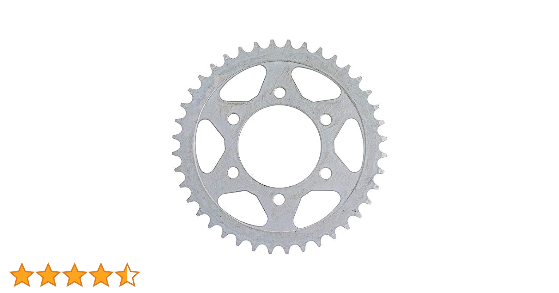 NICHE 525 Pitch 40 Tooth Rear Drive Sprocket for 1998-2008