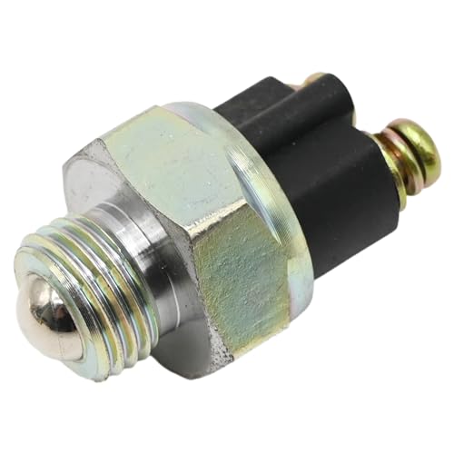 DUZFOREI Transmission Neutral Safety Switch 1000-640-004 Replacement for Velvet Drive Borg Warner 71C 72C 73C 5000 Liberty Replaces 0006798E, 25542, 47613, 16739, R153011, 3312308029
