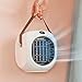 Produktbild Blast Portable AC, Klimagerät 120 ° Weitwinkel-Schüttelkopf, USB 4000mAh Akku wiederaufladbar, leiser wassergekühlter Luftkühler,Luftbefeuchter Nebelventilator für Home