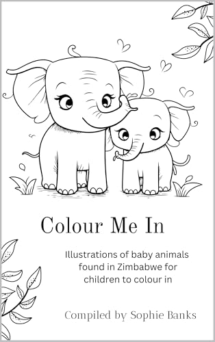 Colour Me In