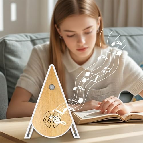 Máquina de sonido de pájaros con sensor inteligente para un sueño profundo 7