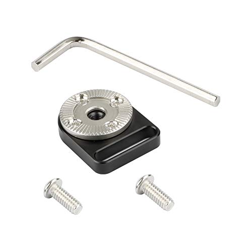 Image of CAMVATE Rosette Standard M6 Connecting Mount Adapter - 2037