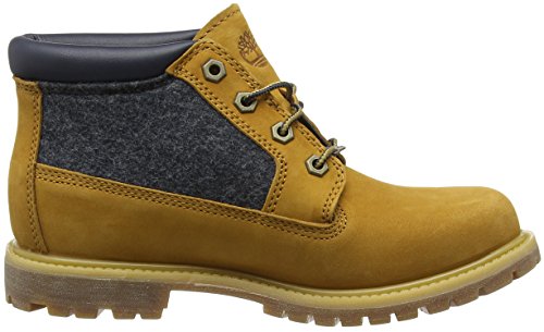 Image of Timberland Women's Nellie Double F /L Chukka Boots