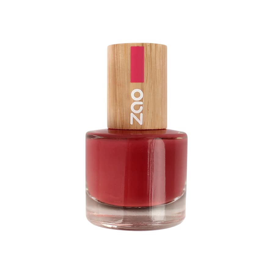 Zao Nagellack, 679 Toskana-Rot