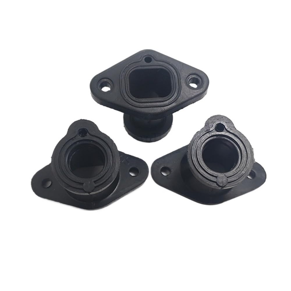 Wanglcnsdo One Color Lawn Mower Parts 2500 Chainsaw Manifold Boot Fit For 25Cc Chinese Gasoline Chainsaws For Zenoah Komatsu G2500