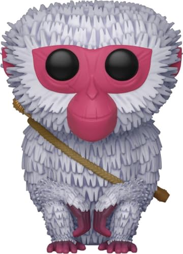 Sale Funko Pop Movies: Kubo And The Two Strings - Monkey Collectible Figure, Multicolor
