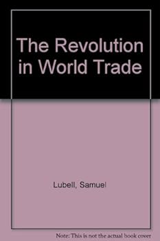 Hardcover Revolution in World Trade, The Book