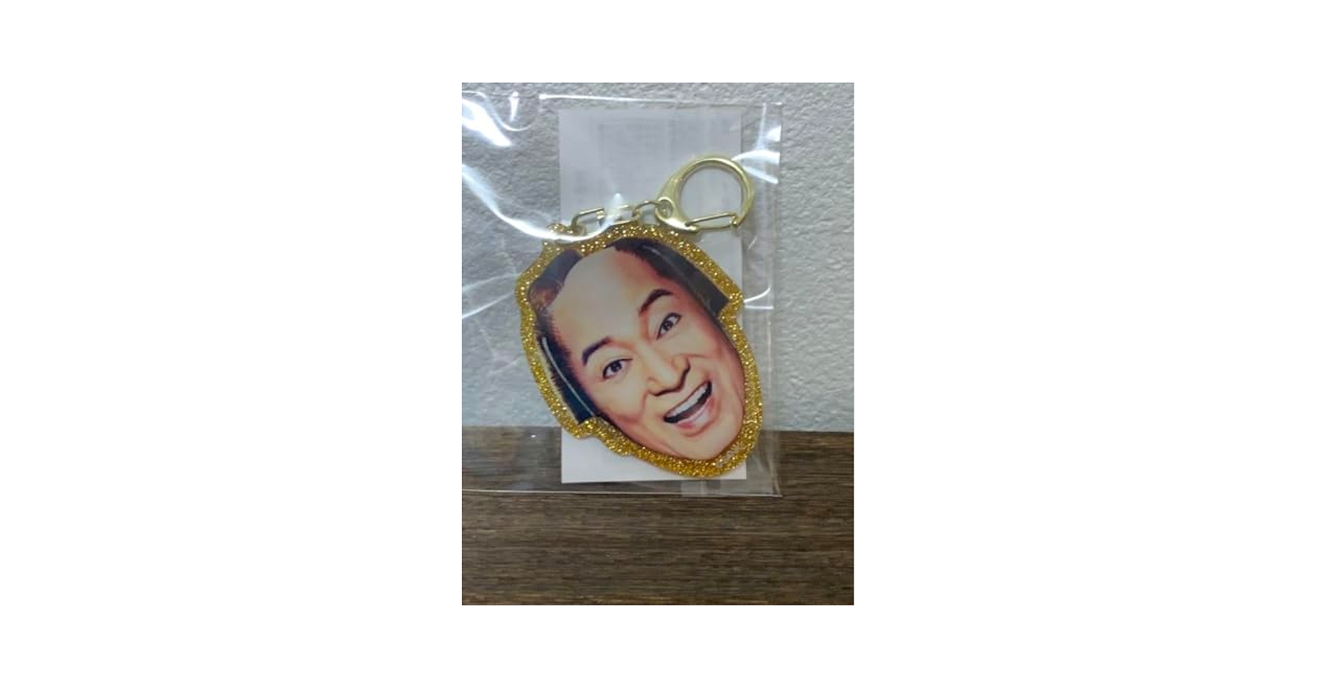 松平健　ストラップ　金のマツケン　キーホルダー　マツケンサンバ　ストラップ 松平健 ストラップ 金のマツケン キーホルダー マツケンサンバ
