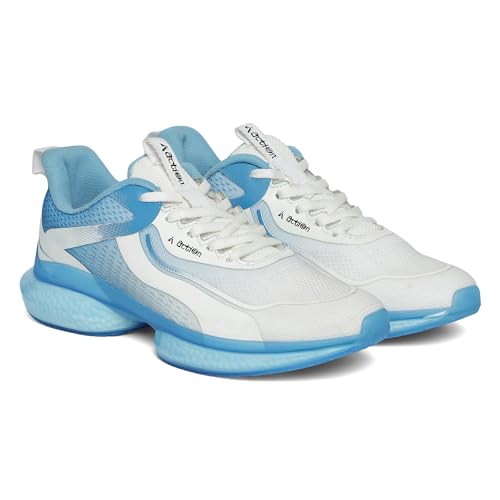 Image of Action-NITRO-102 Lightweight Comfortable Cushioned Running Sports Shoes for Men