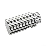 Fahrrad-Bremssattelabdeckungsschlüssel, 45# Stahlbohrungskappen-Entfernungswerkzeug, kompatibel mit MT2 MT4 MT5 MT6 MT7 Scheibenbremssystemen für Radreparatur und Wartung