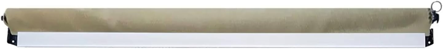 Car Panorama Sunroof Sunshade Curtain Cover Assembly Compatible For Audi A8 D4 2014 2015 2016 2017(Beige Front)