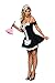 Secret Wishes Sexy Dust Bunny Maid Costume