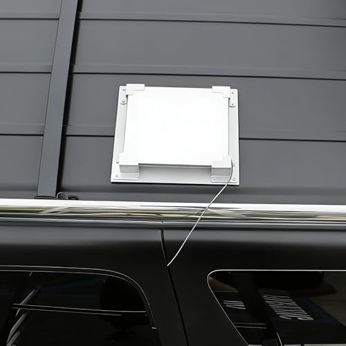 Image of EEZ RV Products Starlink Mini Magnet Roof Mount kit