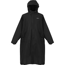LAD WEATHER Rain Poncho, Waterproof, Breathable Rain Jacket