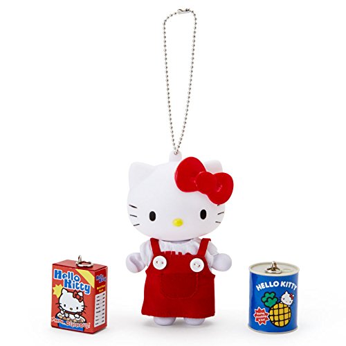 Amazon.co.jp: サンリオ(SANRIO) ハローキティ ソフビマスコット