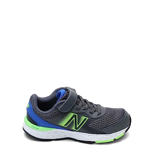 Image of New Balance Kids' 680 V6 Hook and Loop Running Shoe