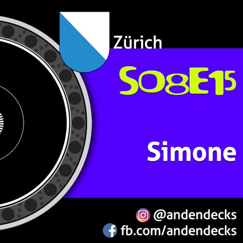 An den Decks - S08E15 - Simone