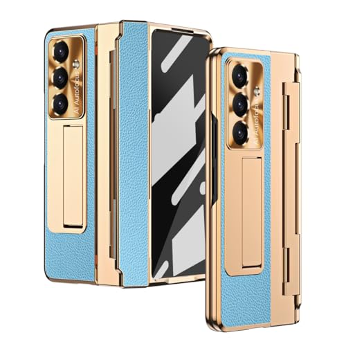 Coque Galaxy Z Fold 7 avec béquille et protection écran intégrée