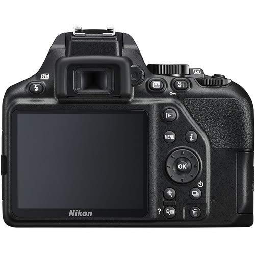 Cámara Nikon D3500 DSLR Body Only miniatura 2