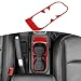 RT-TCZ Jeep Wrangler JL ABS Inner Front Water Cup Holder Trim Cover for 2018-2019 Jeep Wrangler JL/JLU