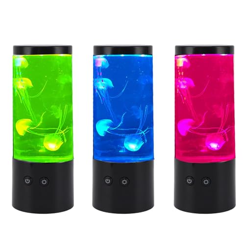 Lampe méduse pour un cadeau de veilleuse LED original - 3