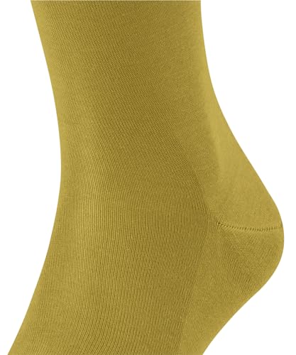 Image of FALKE Men's Tiago Cotton Knee High Dress Socks, 1 Pair