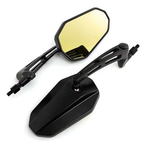 Espejos Suzuki GSR 600 750 y 400 para rutas urbanas