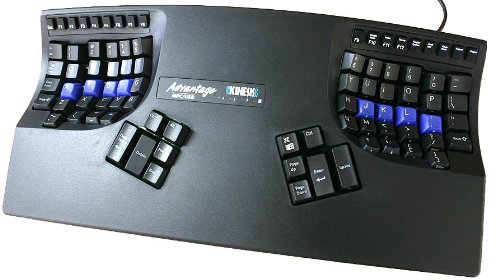 Amazon.co.jp: Kinesis Advantage USB Contoured Keyboard