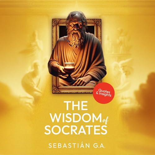 The Wisdom of Socrates by Sebastián G.A. episode artwork