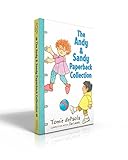 The Andy & Sandy Paperback Collection: When Andy Met Sandy; Andy & Sandy's Anything Adventure; Andy & Sandy and the First Snow; Andy & Sandy and the Big Talent Show (An Andy & Sandy Book)