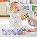 BOFEISI Contactless Thermometer - Non-Contact Thermometer for Baby Essentials,Fahrenheit to Celsius Conversion, Fever Alert, Baby Stuff Must-Have