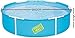 Bestway 56283 - Piscina Desmontable Tubular Infantil Mi Primera Piscina 152x38 cm
