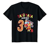 Feuerwehr Geburtstag Kinder Feuerwehrmann 3 Jahre