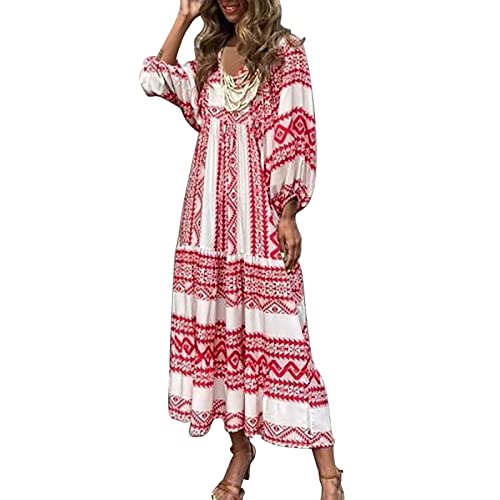 Sundresses for Women 2025 Maxi Petite Midi Dresses for Women Long Sleeve  Sweater Party Dresses for Women Long Sleeve Maxi Summer Dresses for Women  2025 Trendy Maxi Flowy Dresses for Women Fall