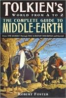 The Complete Guide to Middle-Earth Publisher: Del Rey; Revised edition B004RAEM3A Book Cover