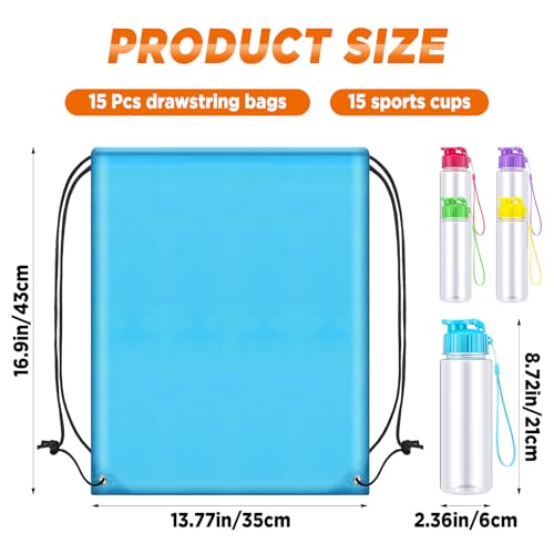 Cilindros de plástico para agua 2 Imagen adicional
