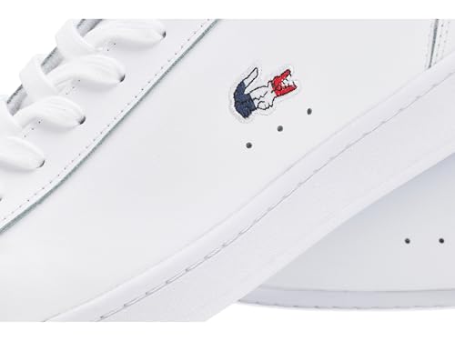 Image of Lacoste Men's Carnaby Set Leather Sneakers