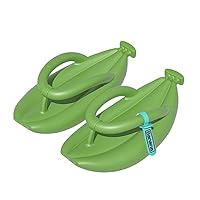 Claquette Nike Cozislides Cloudyzz Pantoufles Originales - Pantoufles De Bain Pour Homme Et Femme - Super Douces - Antidu00e9rapantes - Eva Cozy Slides, Bleu, 43 Claquette Hommes