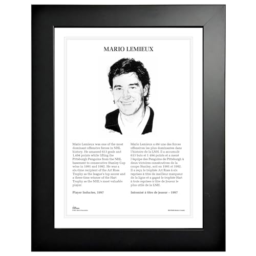 Mustang 1997 Mario Lemieux - Legends 12