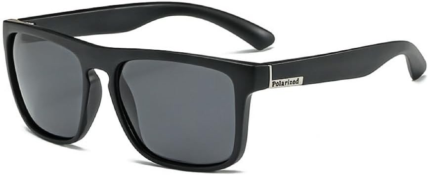 Óculos De Sol Polarizado Uv400 Quadrado Unissex Esportivo em promoção! Veja a oferta e mais achadinhos de Óculos de sol Masculinos Hoje é o melhor dia para comprar Óculos De Sol Polarizado Uv400 Quadrado Unissex Esportivo com aquele preço maroto! Promoção! Aproveite a oferta!