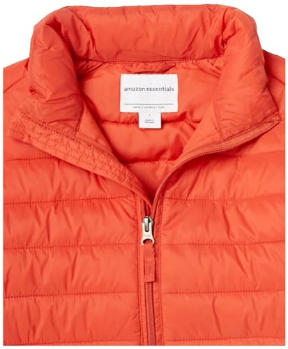 Image of Amazon Essentials Boys and Toddlers' Lightweight Water-Resistant Packable Puffer Jacket