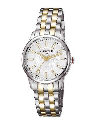 Montre Femme Kienzle K3042011132-00045 Quartz Analogique et Bracelet Acier