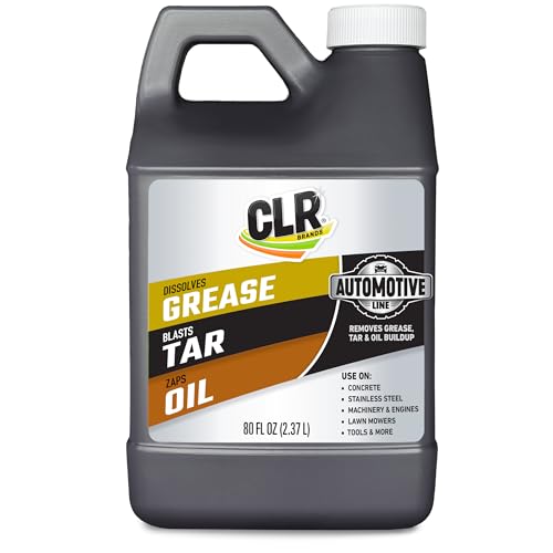 CLR Brands® Automotive Grease Tar & Oil Remover 80oz