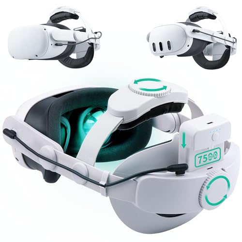 Amazon.co.jp: Noiposi ヘッドストラップ、メタクエスト 3