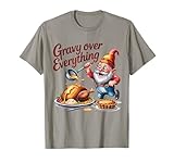 Soße über Alles Lustiges Erntedankfest T-Shirt
