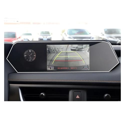 Film protection écran verre trempé UX200 fini les reflets GPS