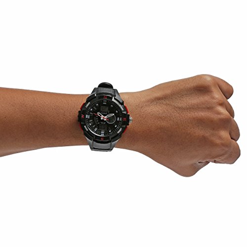 Image of Horo (Imported) Analog-Digital Water Resistant Wrist Watch (Japan Battery) 18 Months Warranty 28x75 28x125MM