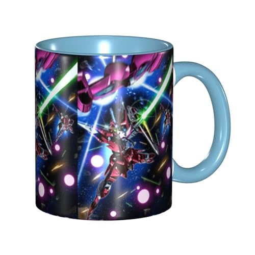 @mK_ ۉ e  }OJbv 킢 R[q[Jbv eB[Jbv 330ml 퐻 HAJbv Mtg v[g ItBXƒɍœK Sky Blue