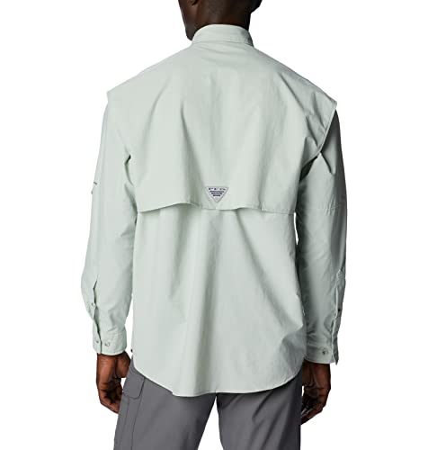 Image of Columbia Men's PFG Bahama II Long Sleeve Fishing Shirt